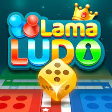 Lama Ludo logo