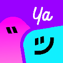 YAAHLAN CHAT logo