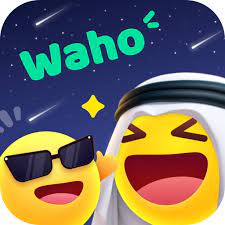 Waho Chat logo