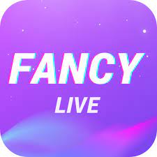 Fancy live logo