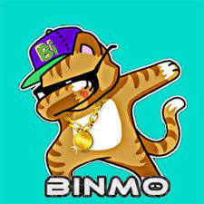 Binmo chat logo