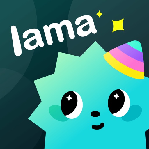 Lama Chat logo