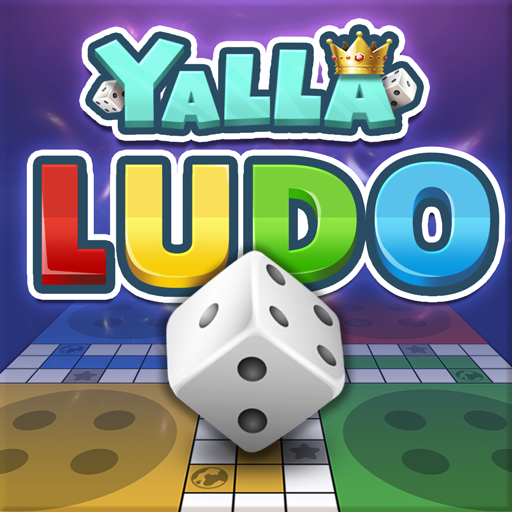 Yalla Ludo logo